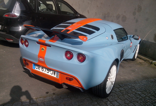 Lotus Exige S2