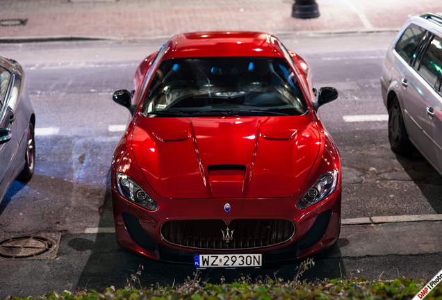 Maserati GranTurismo MC Centennial Edition