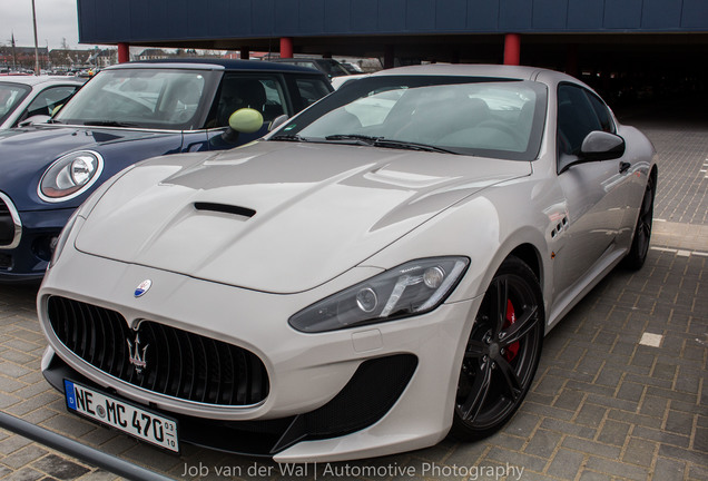 Maserati GranTurismo MC Centennial Edition