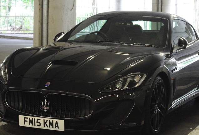 Maserati GranTurismo MC Stradale 2013