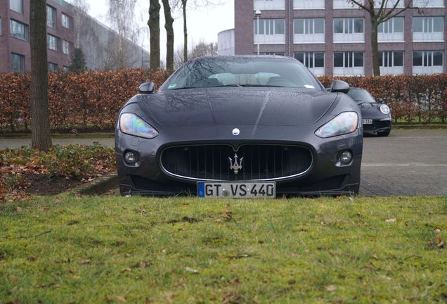 Maserati GranTurismo S