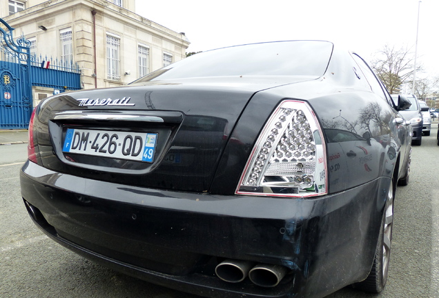 Maserati Quattroporte 2008