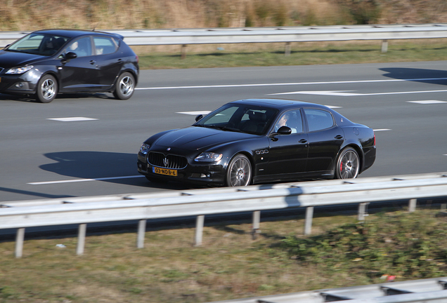 Maserati Quattroporte Sport GT S 2009