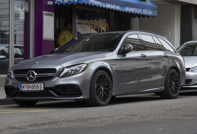 Mercedes-AMG C 63 S Estate S205