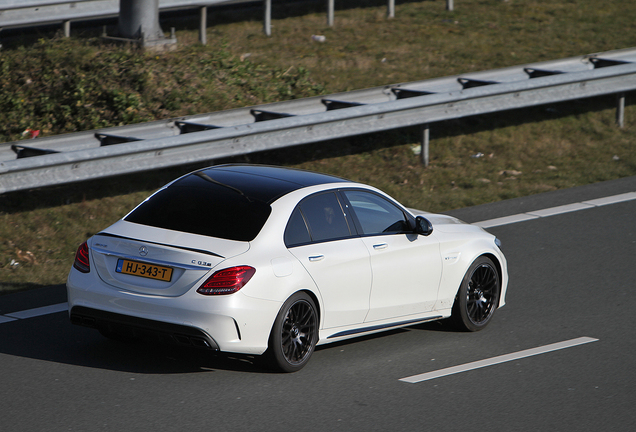 Mercedes-AMG C 63 W205