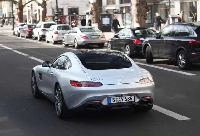 Mercedes-AMG GT C190