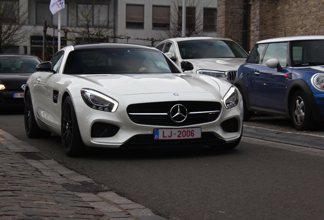 Mercedes-AMG GT C190