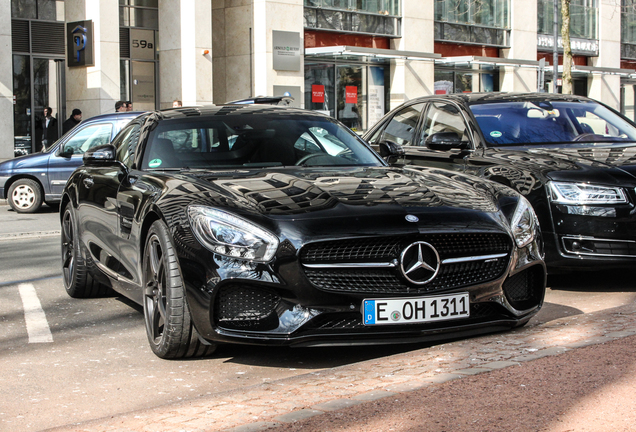 Mercedes-AMG GT S C190