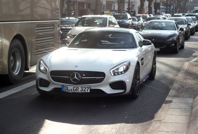 Mercedes-AMG GT S C190 Edition 1