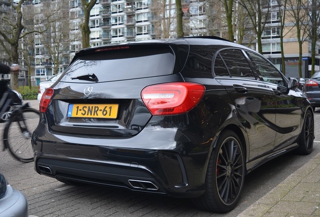 Mercedes-Benz A 45 AMG