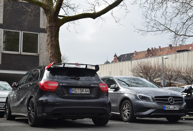 Mercedes-Benz A 45 AMG Edition 1