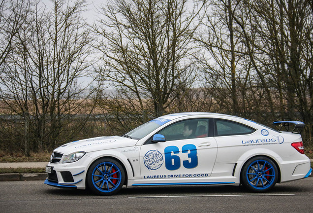 Mercedes-Benz C 63 AMG Coupé Black Series