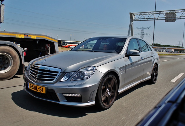 Mercedes-Benz E 63 AMG W212