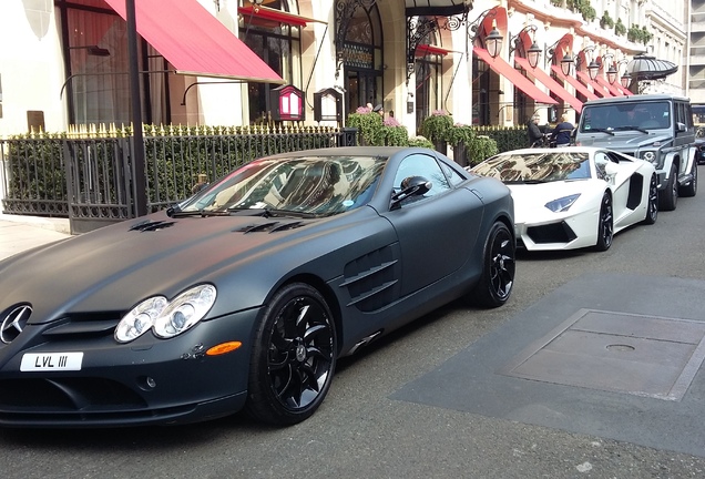 Mercedes-Benz SLR McLaren