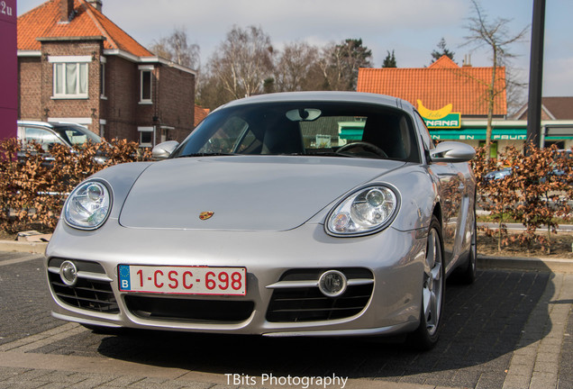 Porsche 987 Cayman S