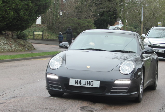 Porsche 991 Carrera 4S MkI