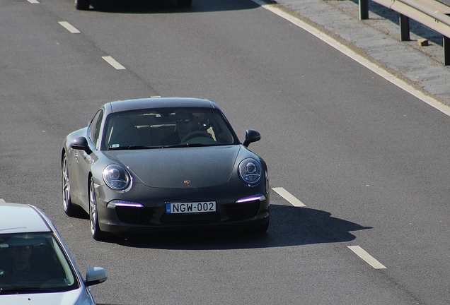 Porsche 991 Carrera S MkI