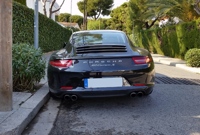 Porsche 991 Carrera S MkI