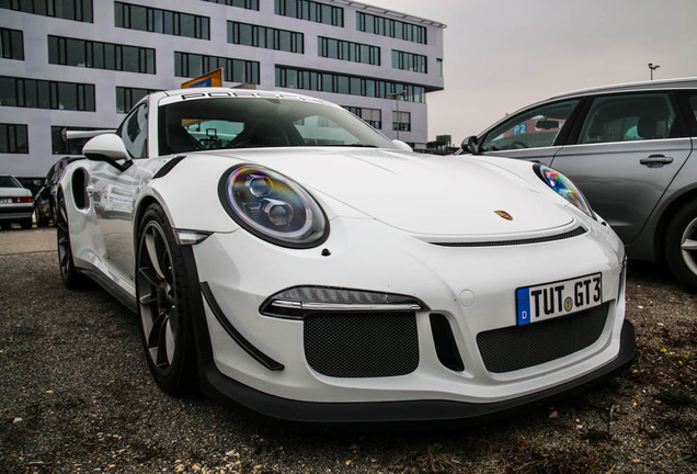 Porsche 991 GT3 RS MkI