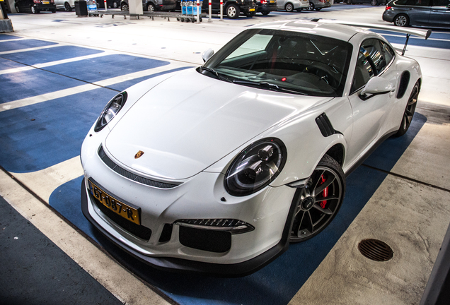 Porsche 991 GT3 RS MkI