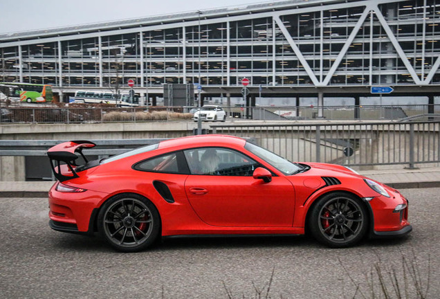 Porsche 991 GT3 RS MkI