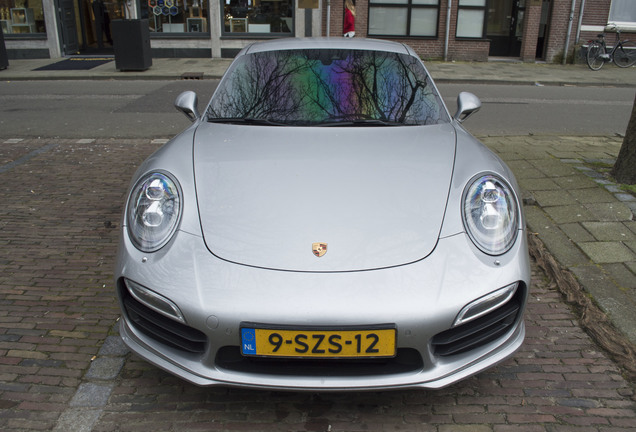 Porsche 991 Turbo MkI