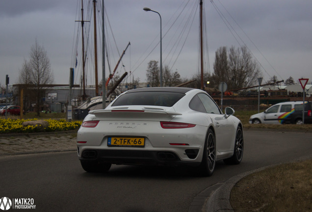 Porsche 991 Turbo S MkI