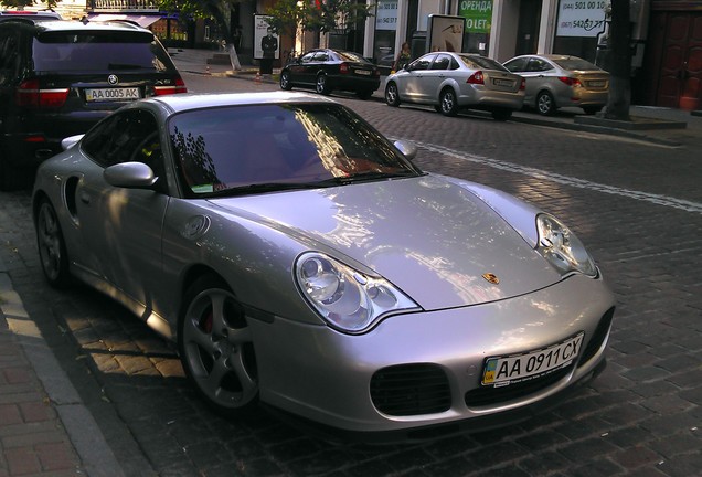 Porsche 996 Turbo