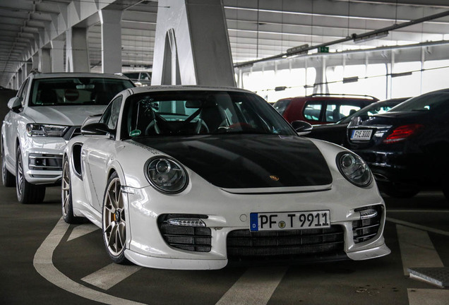 Porsche 997 GT2 RS