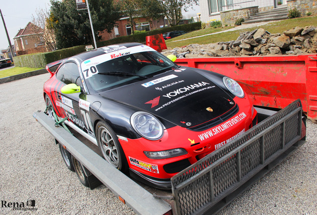 Porsche 997 GT3 CUP MkI