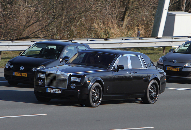 Rolls-Royce Phantom