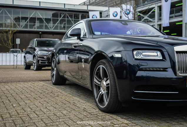 Rolls-Royce Wraith