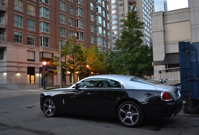 Rolls-Royce Wraith