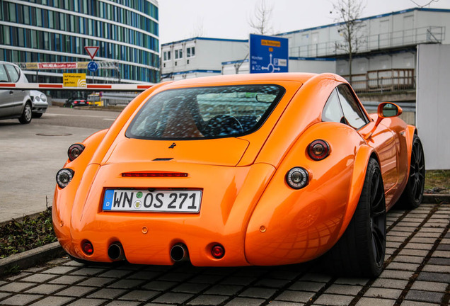 Wiesmann GT MF4-S