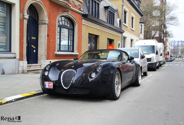 Wiesmann Roadster MF4