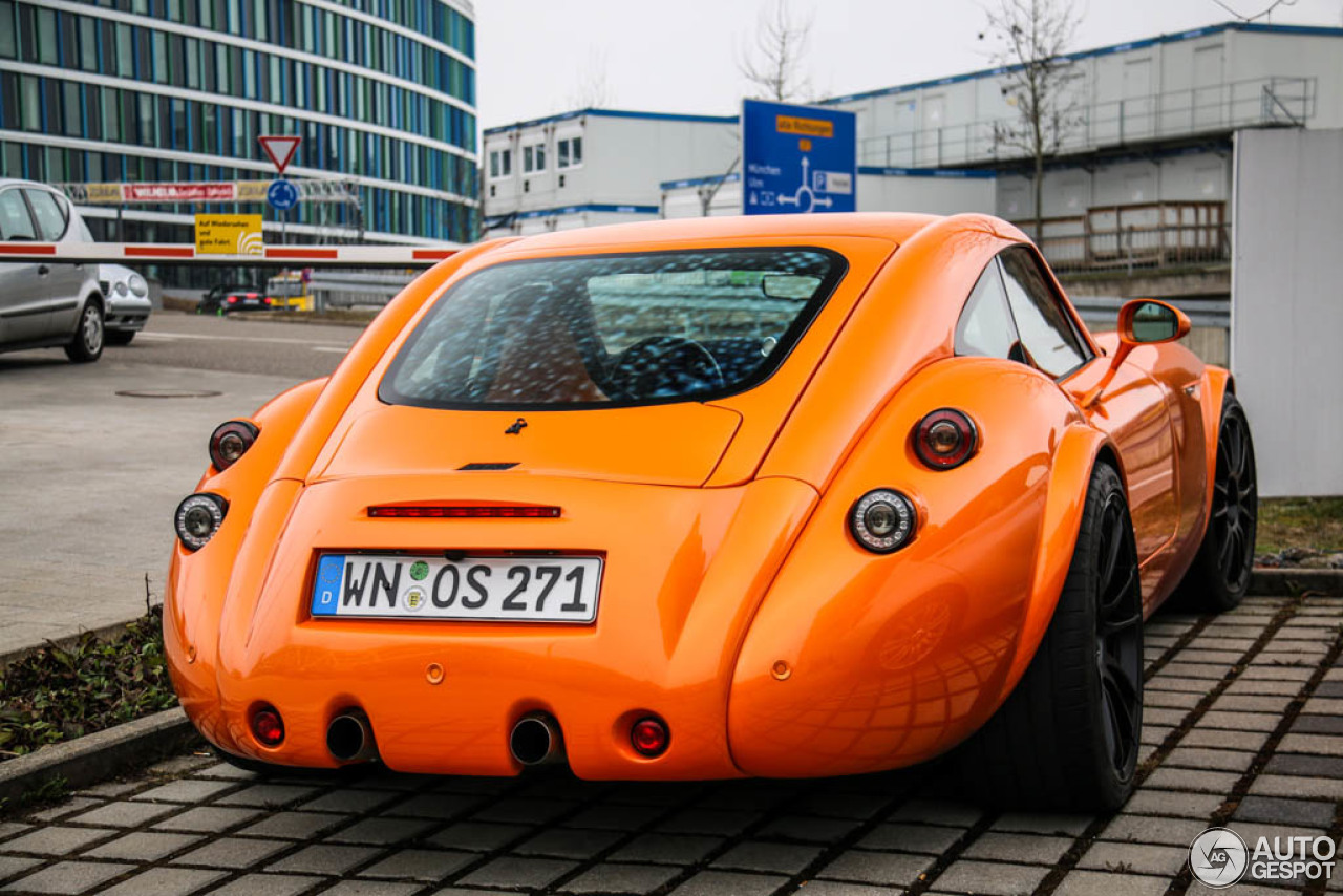 Wiesmann GT MF4-S