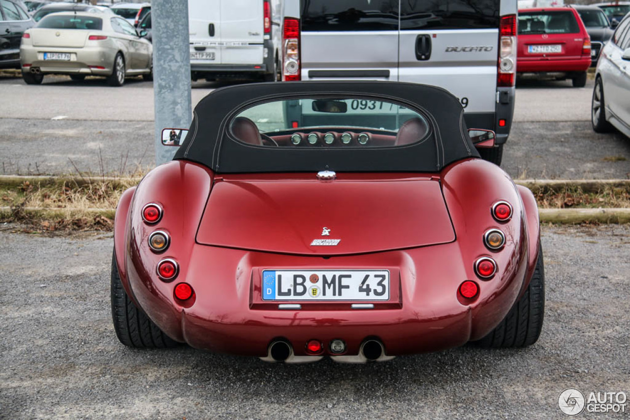 Wiesmann Roadster MF3