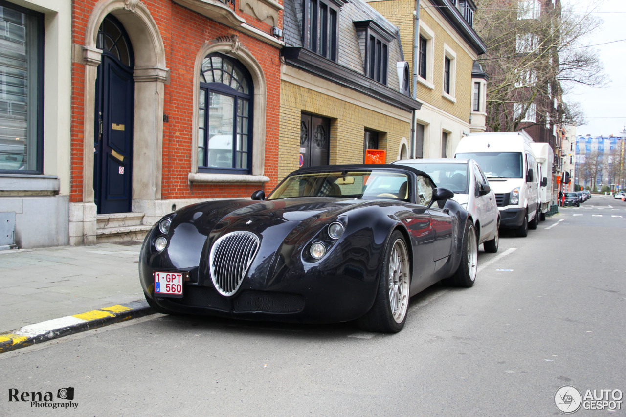 Wiesmann Roadster MF4