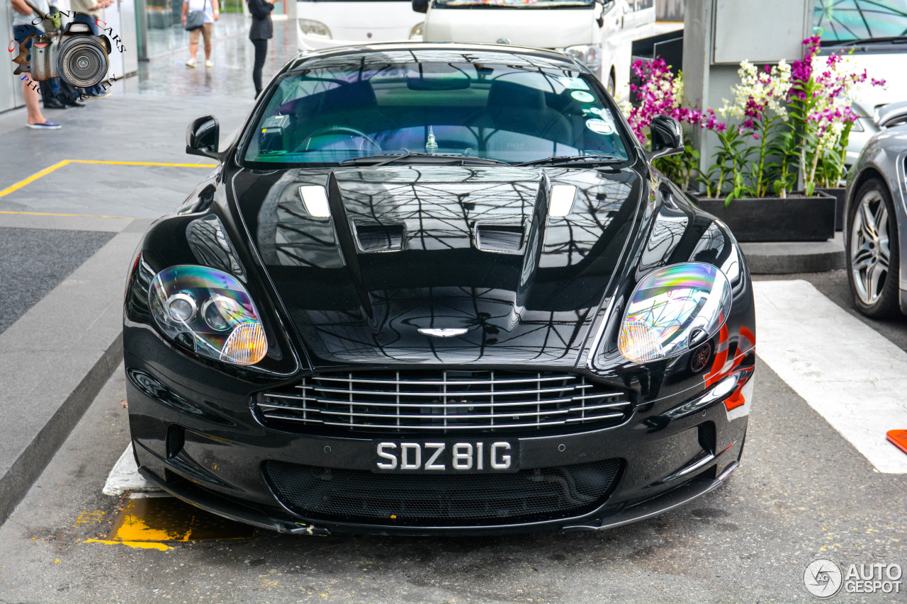 Aston Martin DBS