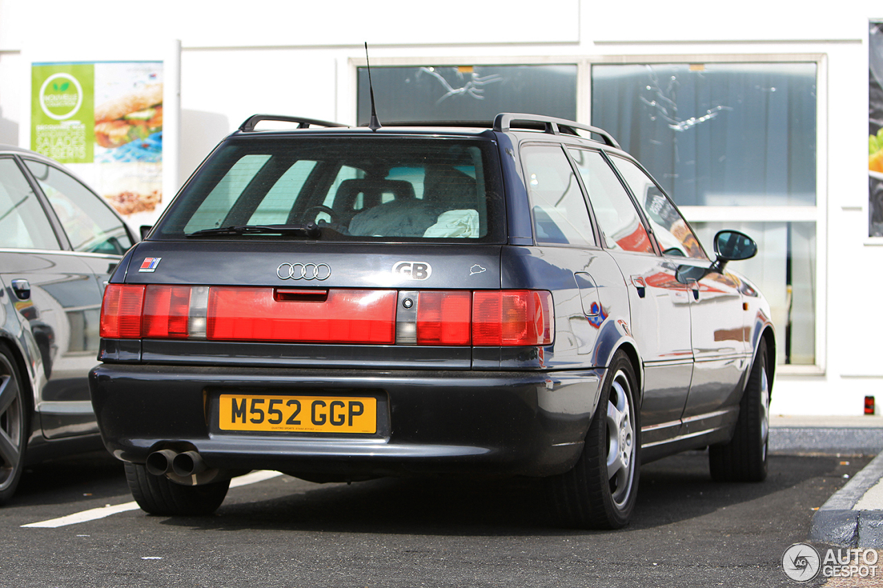 Audi RS2 Avant