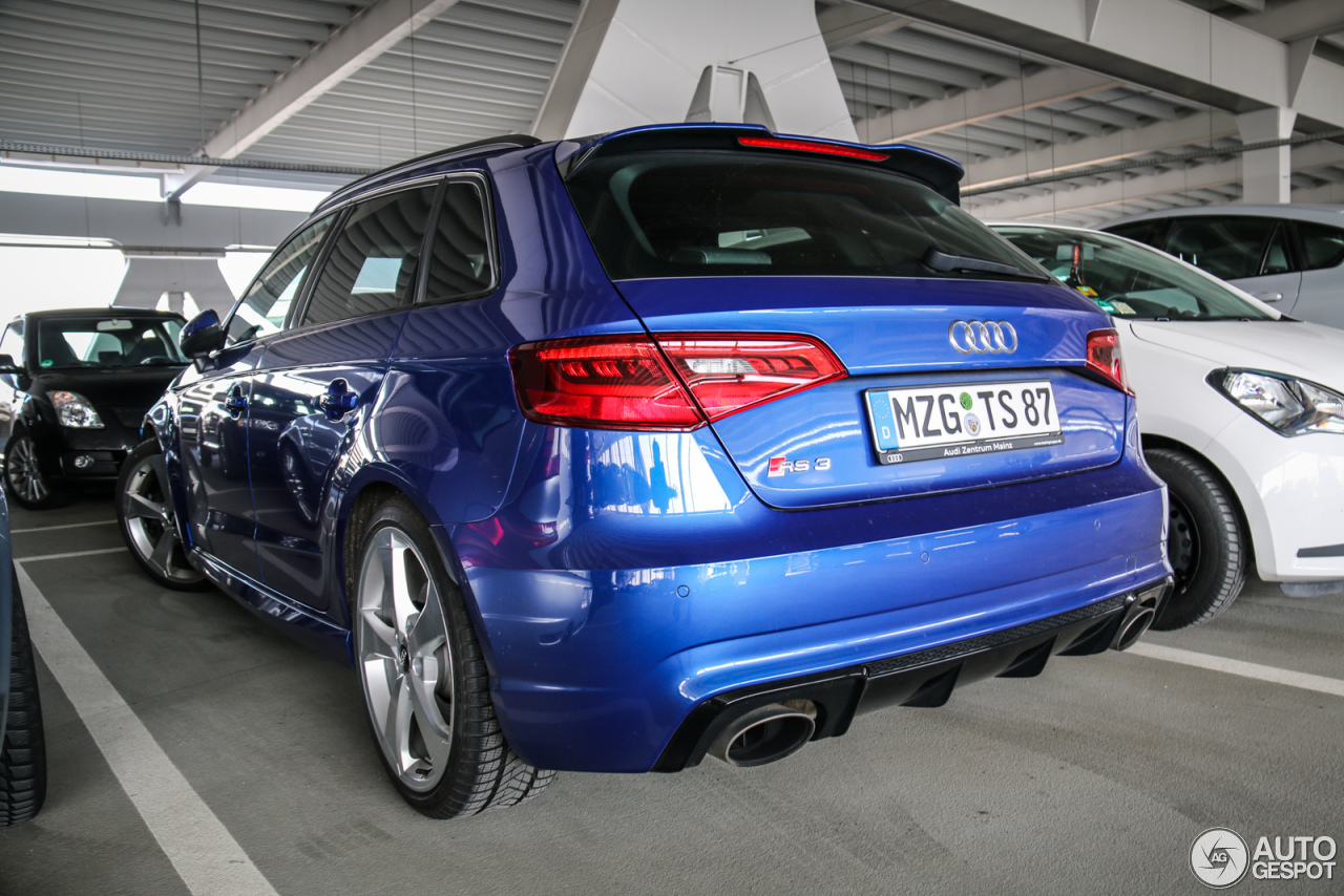 Audi RS3 Sportback 8V