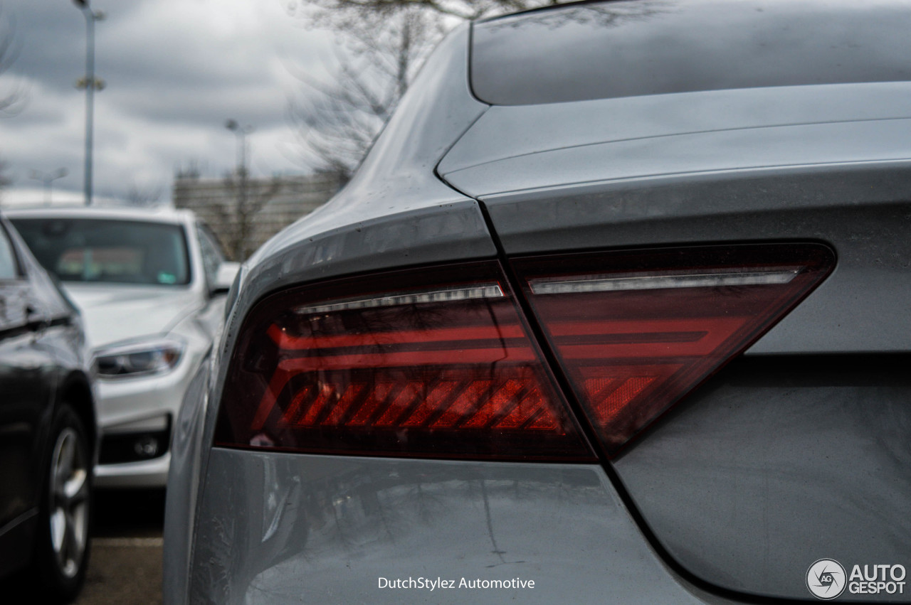 Audi RS7 Sportback 2015