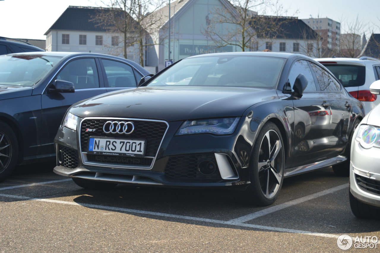 Audi RS7 Sportback