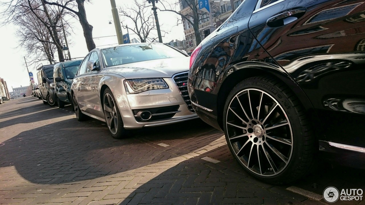 Audi S8 D4