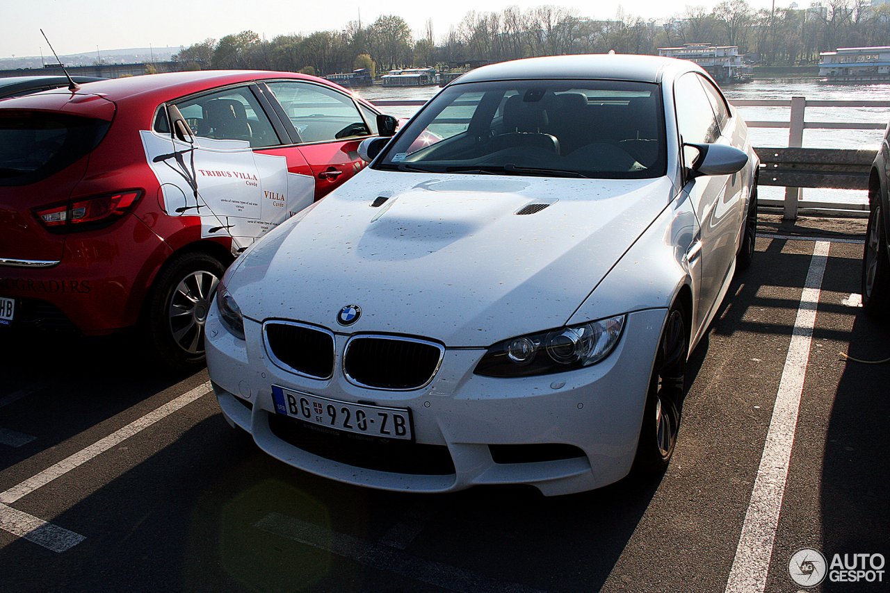 BMW M3 E92 Coupé