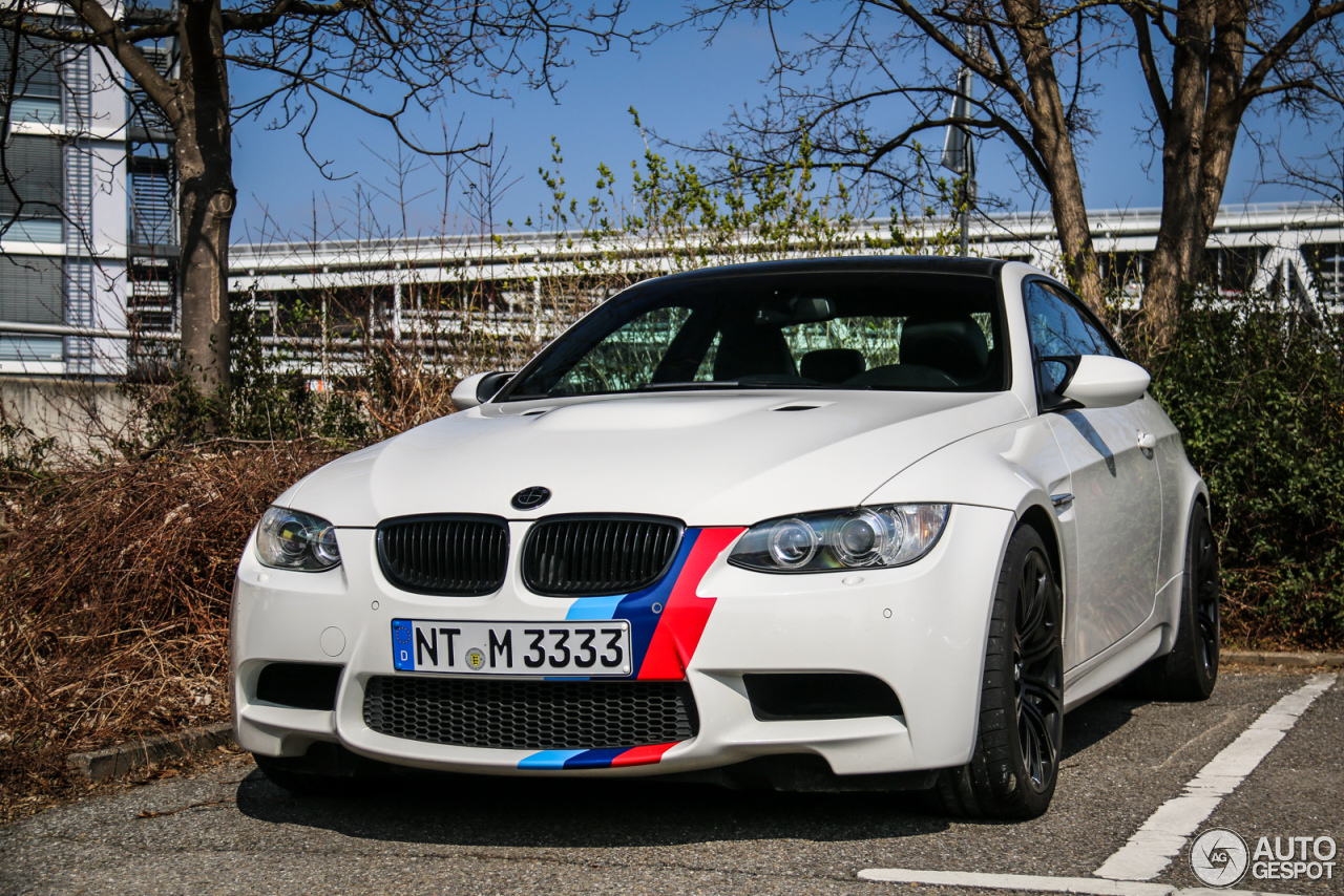 BMW M3 E92 Coupé