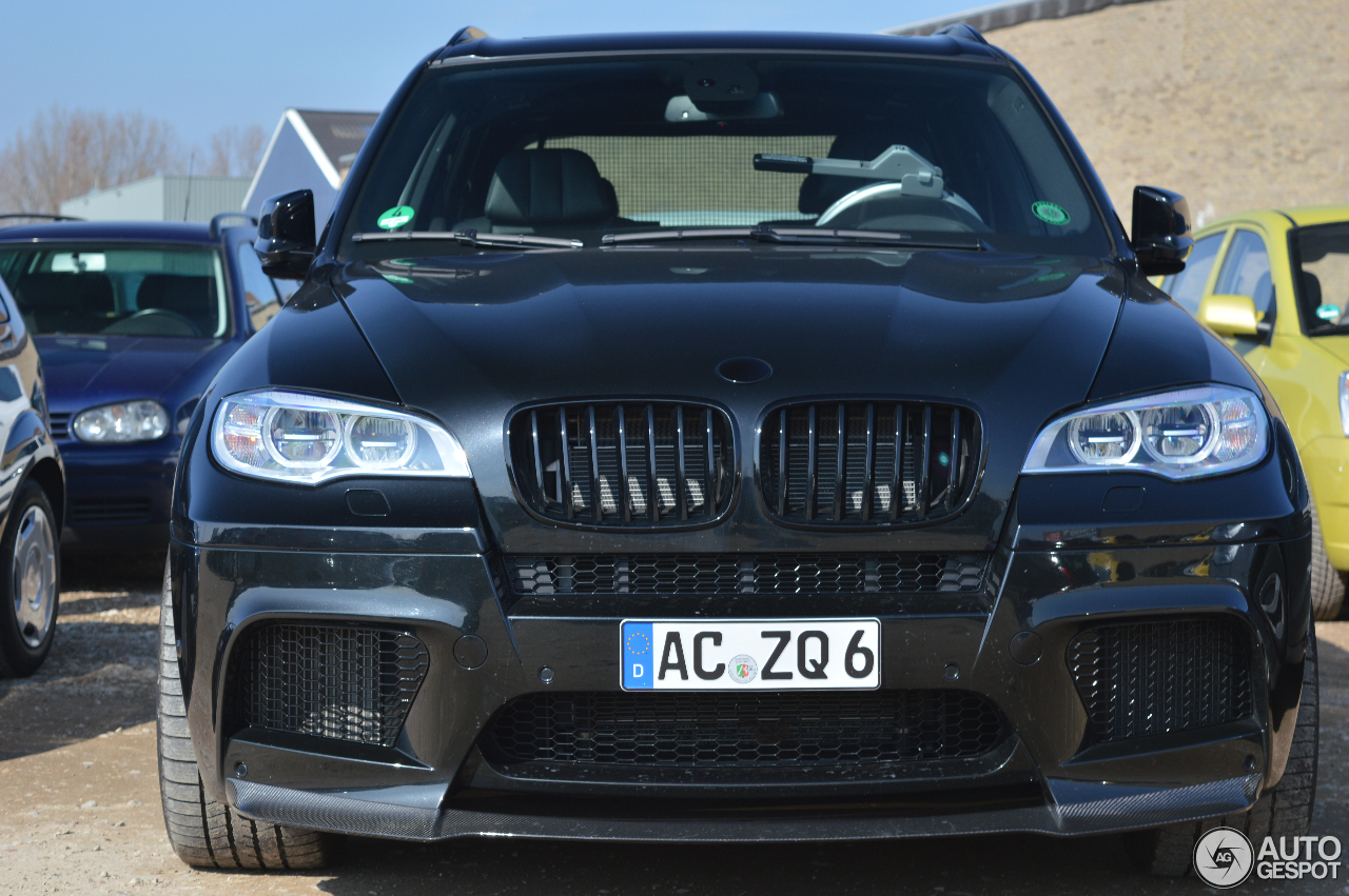 BMW X5 M E70 2013