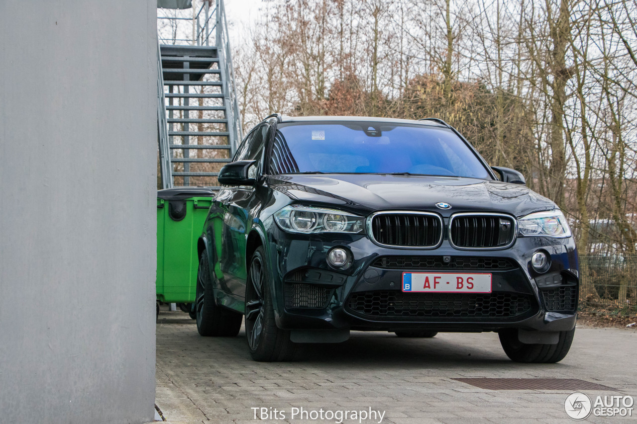 BMW X5 M F85