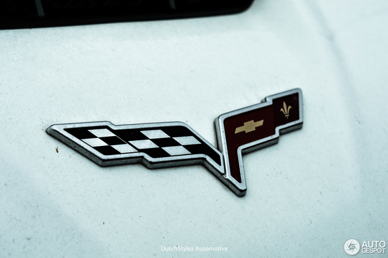 Chevrolet Corvette C6 Grand Sport