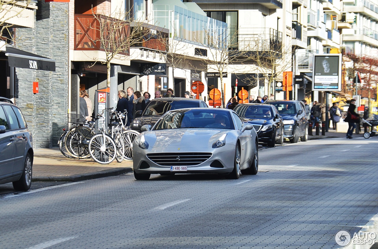 Ferrari California T